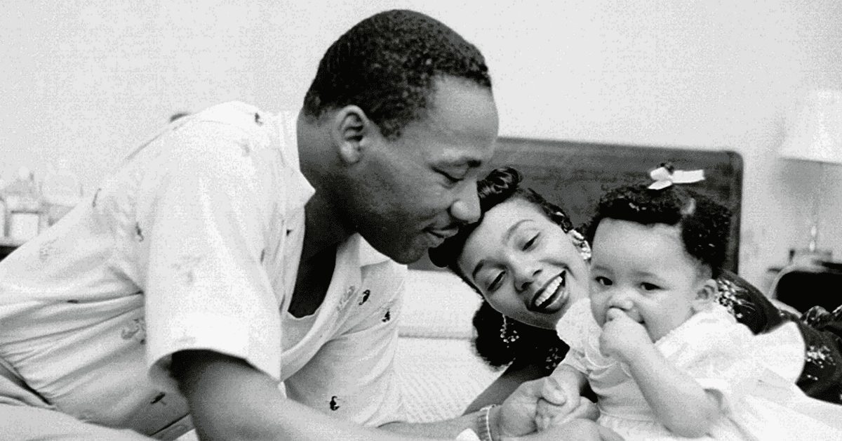 Martin Luther King, Jr.: A Civil Rights Icon