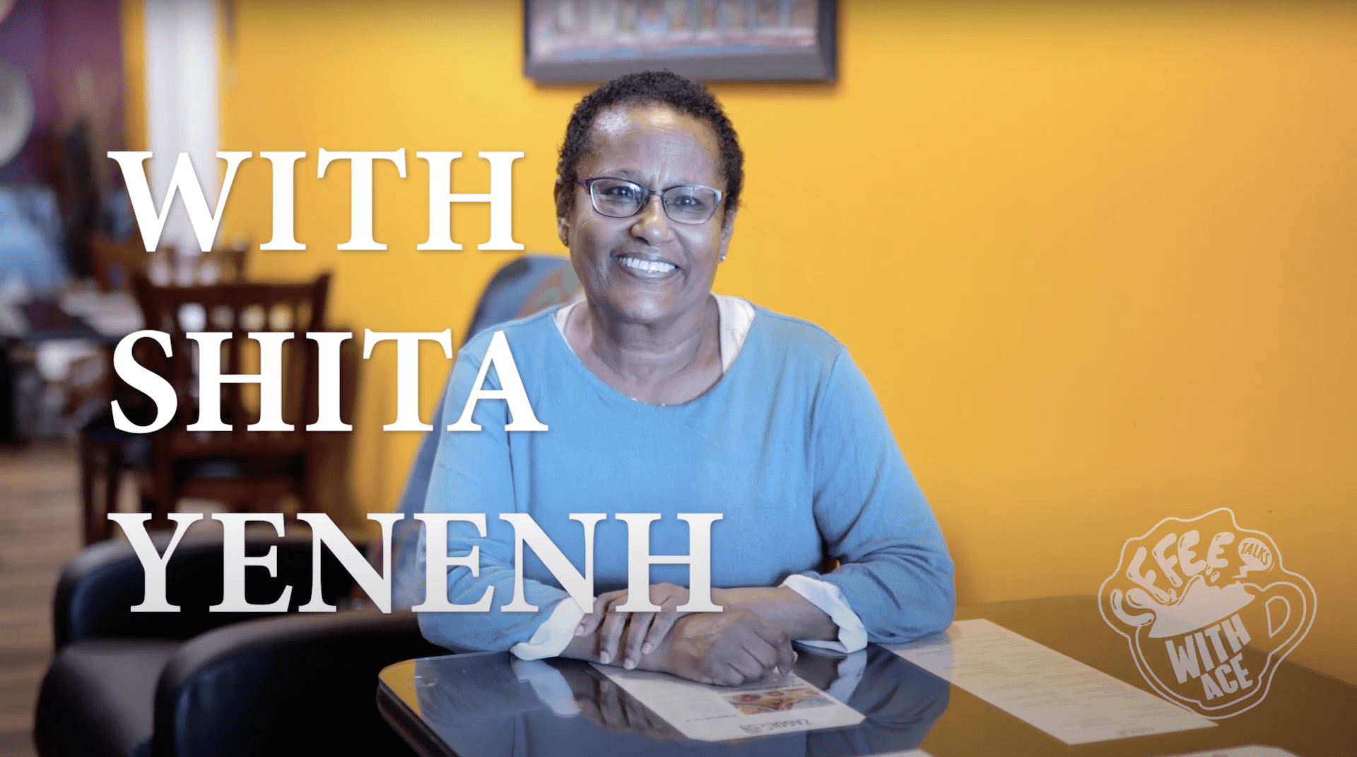 Video: Shita Yenenh of Zagol Ethiopian Restaurant