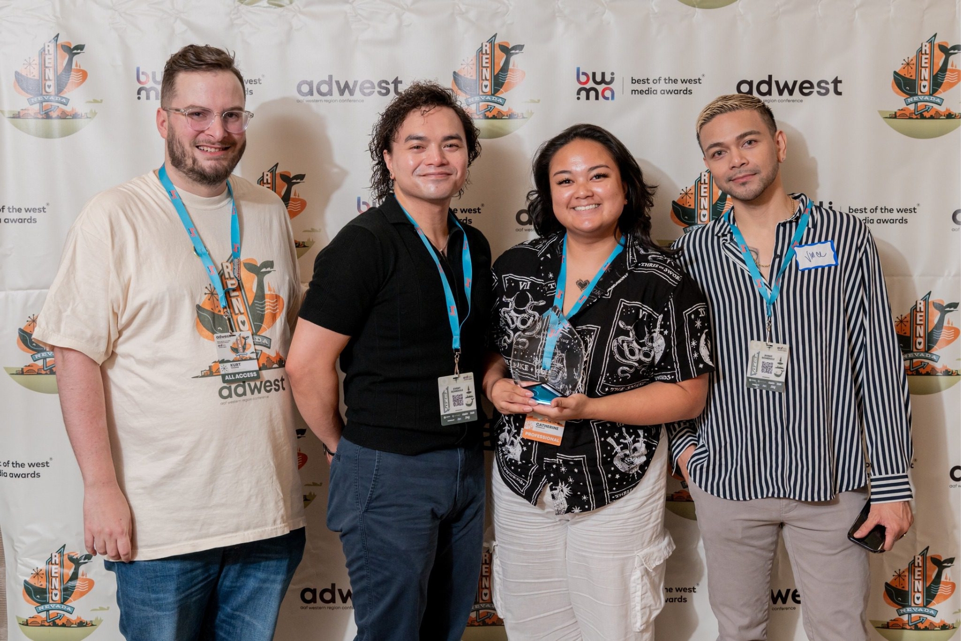 Ace Studios Named Agency of the Year by the AAF