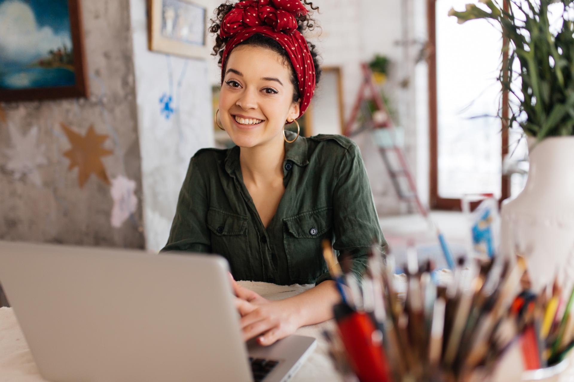 Web Design Intern